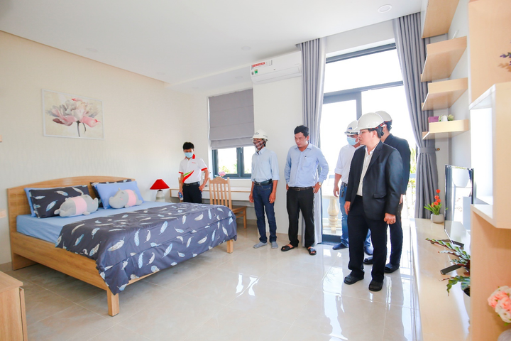 Nhà phố thông minh đã xuất hiện tại Cần Thơ - 2