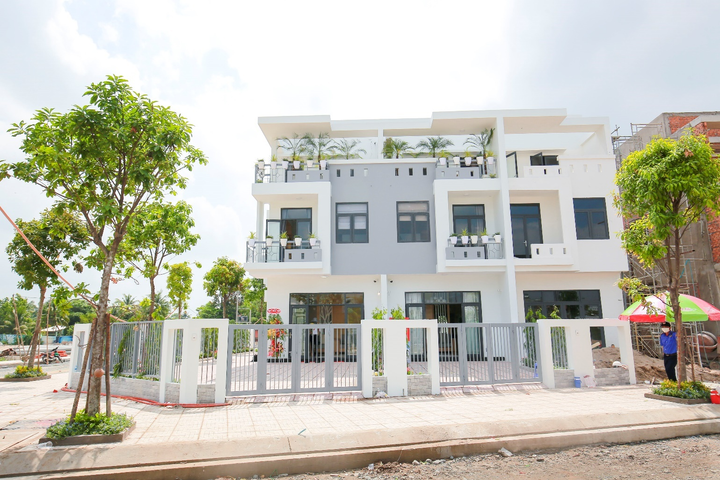 Nhà phố thông minh đã xuất hiện tại Cần Thơ - 3