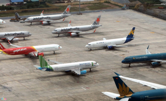 Ba hãng bay tung ra 2 triệu vé Tết 2022 - 1