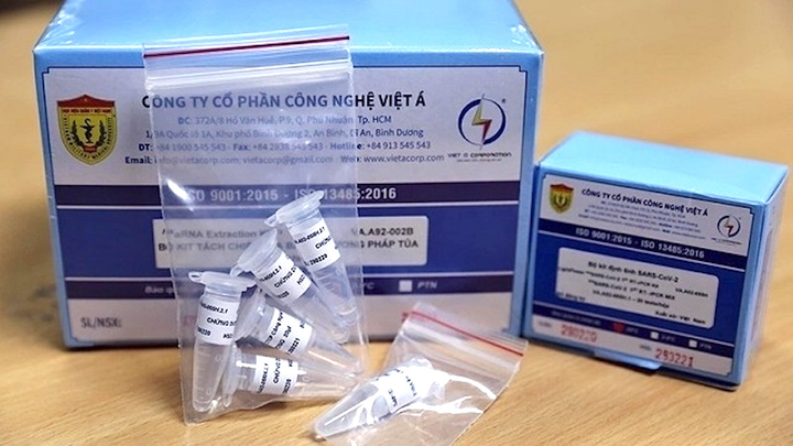 Bộ Y tế: Cấp phép cho kit test của Công ty Việt Á là căn cứ theo Bộ KH&CN - 1