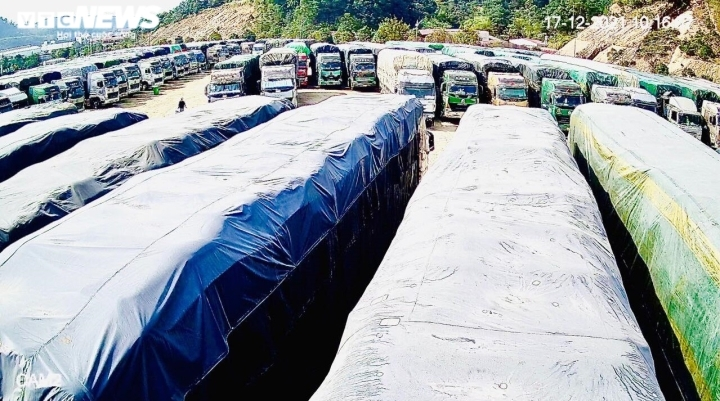 Xe hàng chôn chân ở cửa khẩu Lạng Sơn: Doanh nghiệp bất lực nhìn tiền bốc hơi - 5