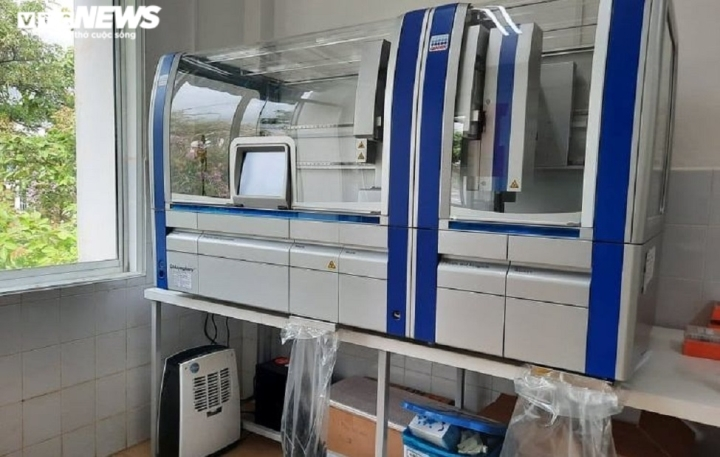 Việt Á bán kit test COVID-19: Nơi mua giá ‘trên trời’, nơi ‘lắc đầu’ không mua - 3