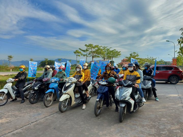 Những lợi thế phát triển BHXH tự nguyện, BHYT hộ gia đình tại thị xã Đông Triều - 1