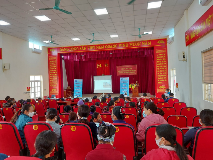 Những lợi thế phát triển BHXH tự nguyện, BHYT hộ gia đình tại thị xã Đông Triều - 2