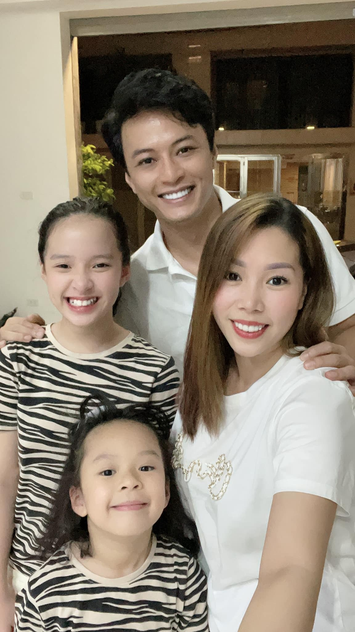 Vợ, bạn gái các 'nam thần' màn ảnh Việt xinh đẹp mặn mòi thế nào? - 3