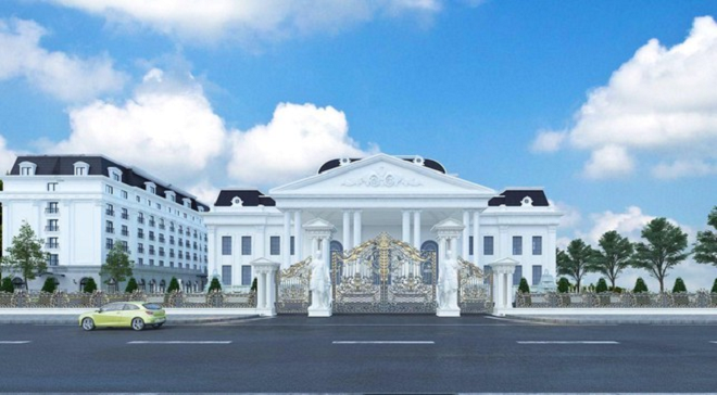 Bằng Kiều hội ngộ Mỹ Tâm tại lễ khai trương Trung tâm Hội nghị FLC Vĩnh Phúc - 3