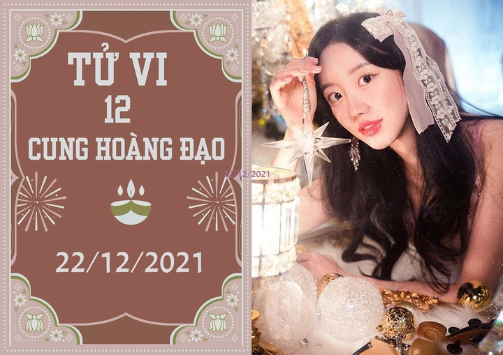 12 cung hoàng đạo 22/12: Bảo Bình có quý nhân giúp, Thiên Bình cẩn thận mất đồ - 1