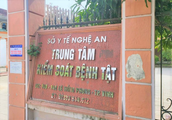 Giám đốc CDC Nghệ An: 'Tôi không nhận quà hay hoa hồng từ công ty Việt Á' - 1