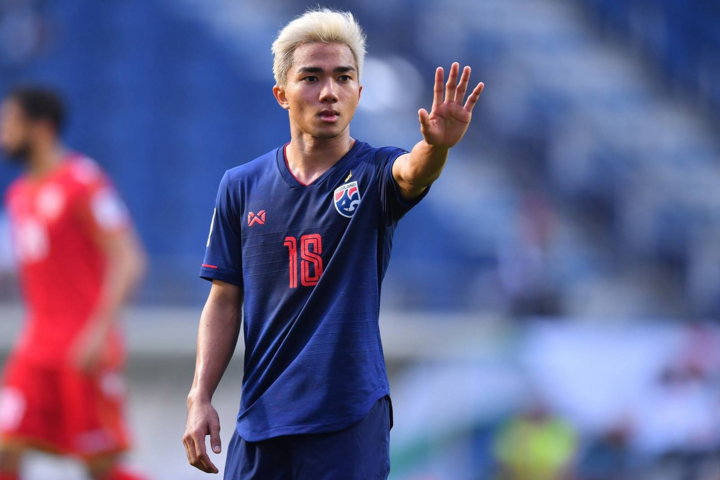 'Messi Thái Lan' không dự AFF Cup 2022 - 1