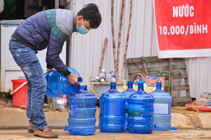 Nông sản hỏng, nhiều xe phải quay đầu, cửa khẩu ở Lạng Sơn giảm ùn tắc - 2