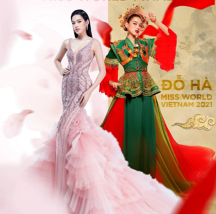 Đỗ Thị Hà sẽ trở lại Puerto Rico thi chung kết Miss World vào tháng 3/2022 - 2