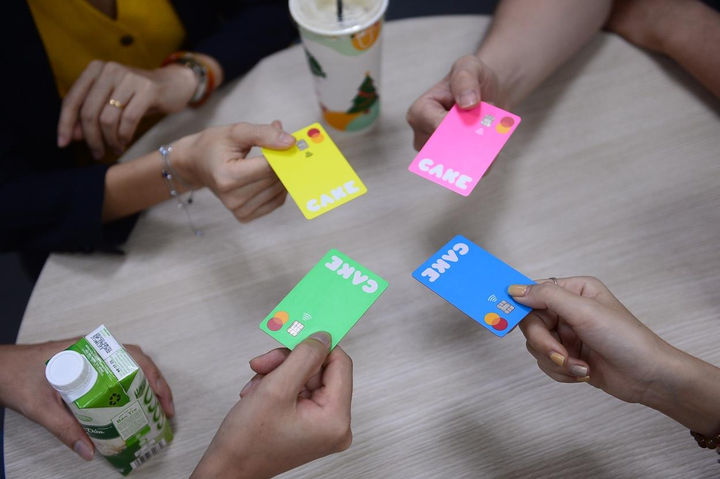 Cake by VPBank: 'Miếng bánh' ngon khiến Facebook netizen Việt ngập sắc hồng - 2