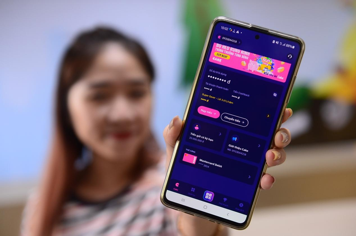 Cake by VPBank: 'Miếng bánh' ngon khiến Facebook netizen Việt ngập sắc hồng - 3