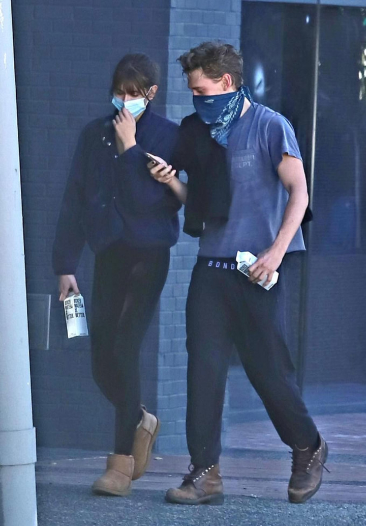 Con gái Cindy Crawford hẹn hò tài tử Austin Butler? - 1