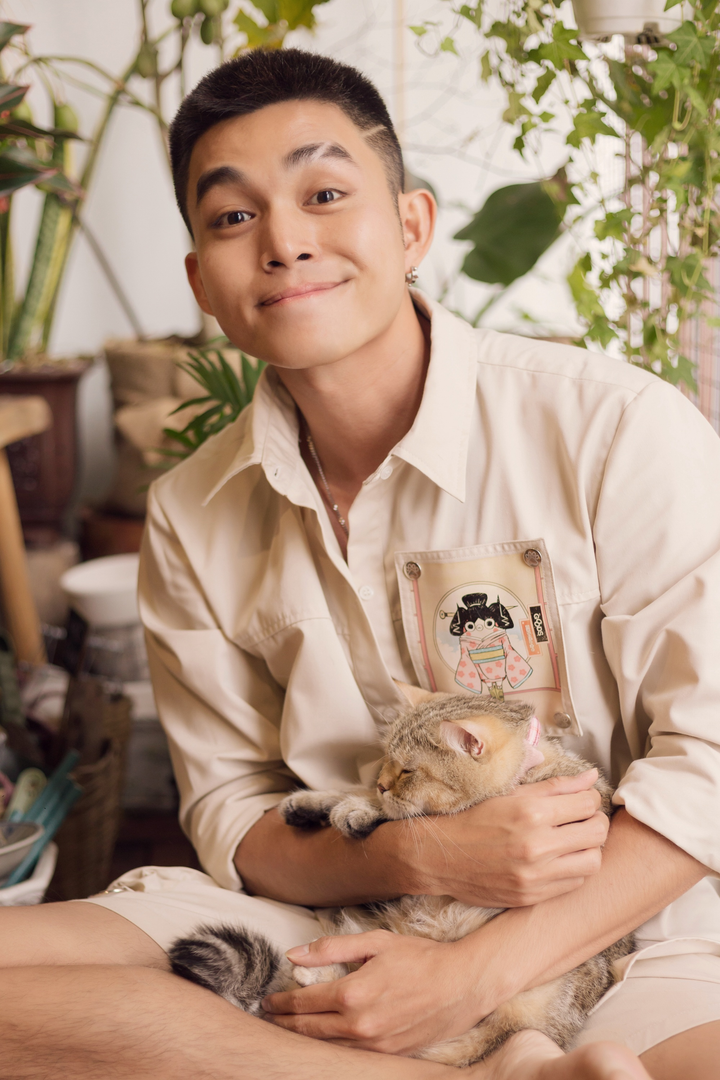 Jun Phạm: 'Tôi hơi thực dụng về khoản tiền bạc' - 5