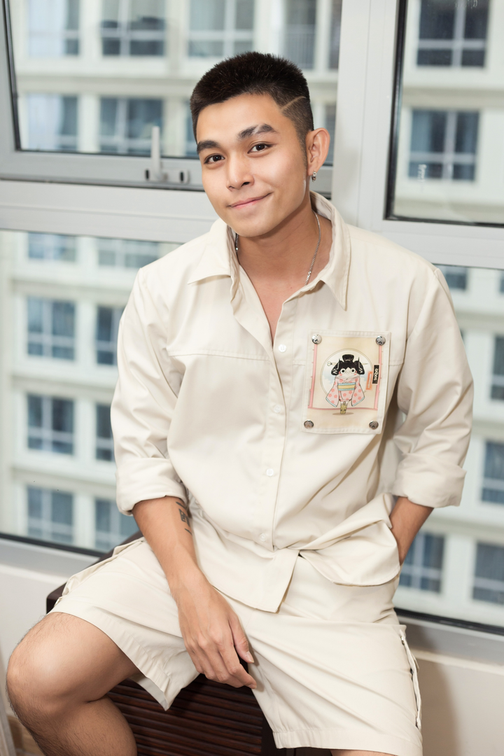 Jun Phạm: 'Tôi hơi thực dụng về khoản tiền bạc' - 7