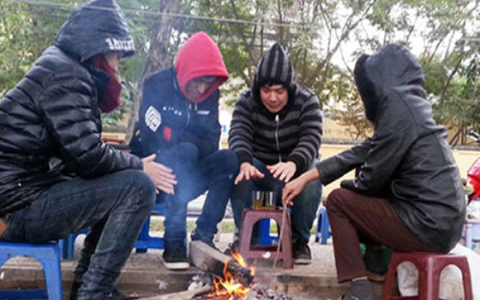 Cuối tuần miền Bắc đón rét đậm rét hại, vùng núi khả năng xuất hiện băng giá - 1