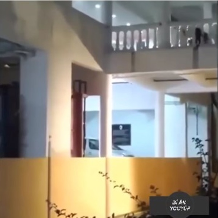 Nửa đêm ra ban công, anh chàng tái mặt trước cảnh tượng bóng trắng kỳ dị - 4