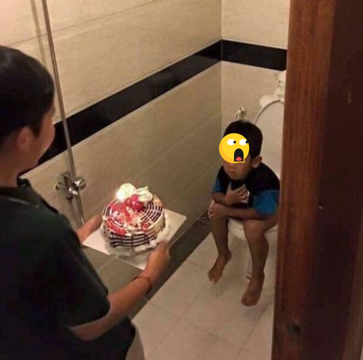 Khoảnh khắc 'thảm họa' ngày sinh nhật khiến chủ tiệc chỉ muốn bỏ chạy - 5