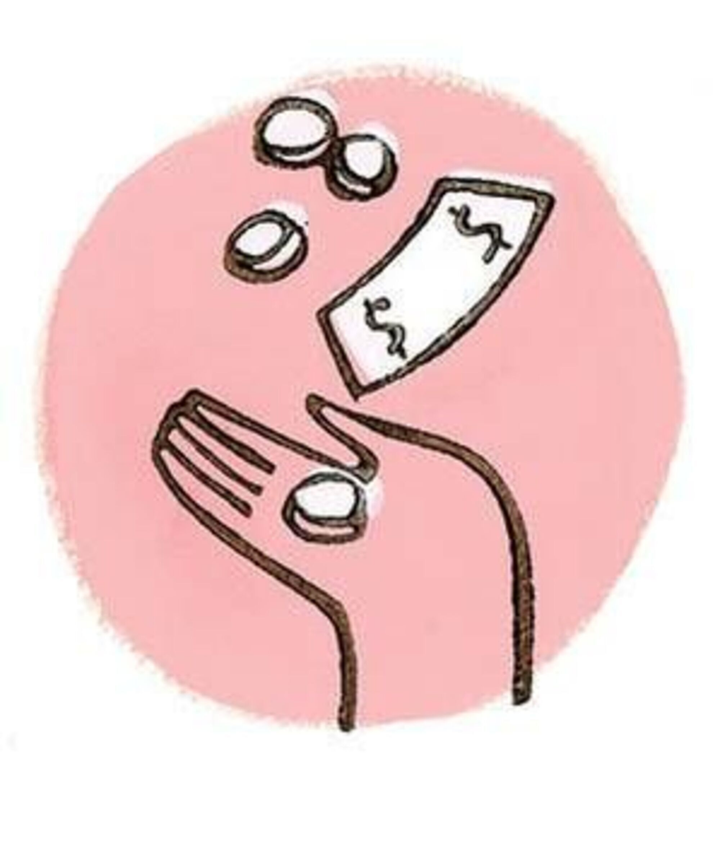 Bí kíp đòi nợ hiệu quả không ngờ mà lại vô cùng duyên dáng, không sợ mất lòng - 2