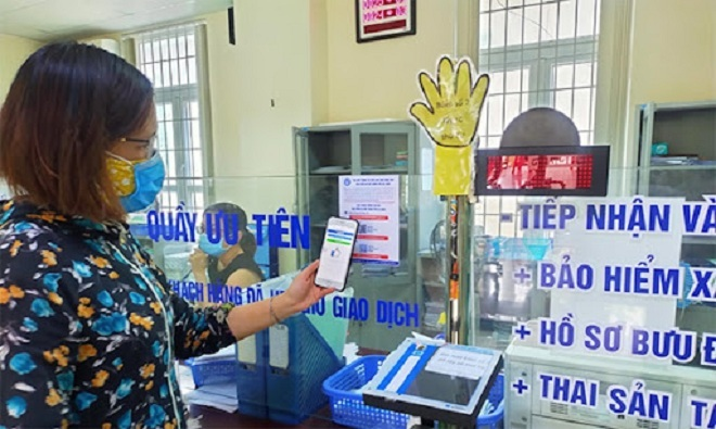 Ngành BHXH Việt Nam đạt nhiều kết quả tốt, tiến bộ trong ứng dụng CNTT - 1