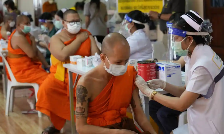 COVID-19 ở châu Á: Hàn Quốc lập kỷ lục buồn, Thái Lan hủy bỏ lệnh miễn kiểm dịch - 1