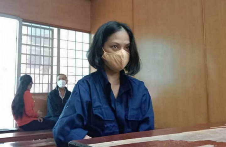 Sát hại nhân tình, lãnh 14 năm tù - 1