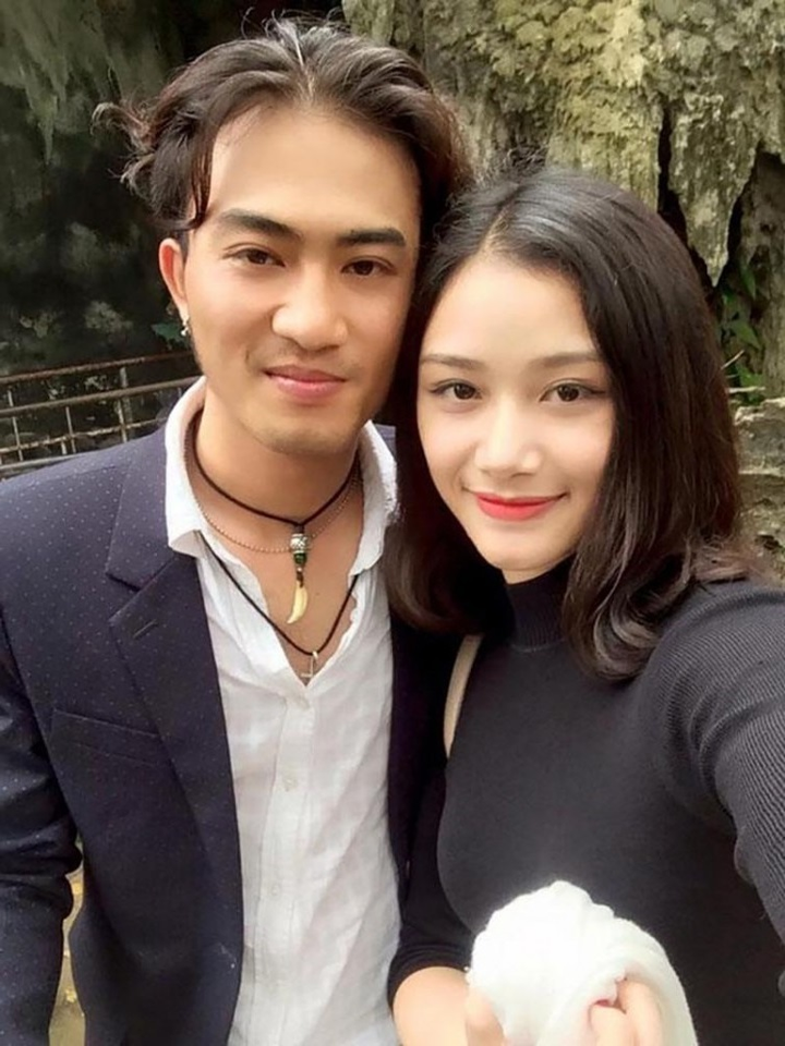 Vợ, bạn gái các 'nam thần' màn ảnh Việt xinh đẹp mặn mòi thế nào? - 9