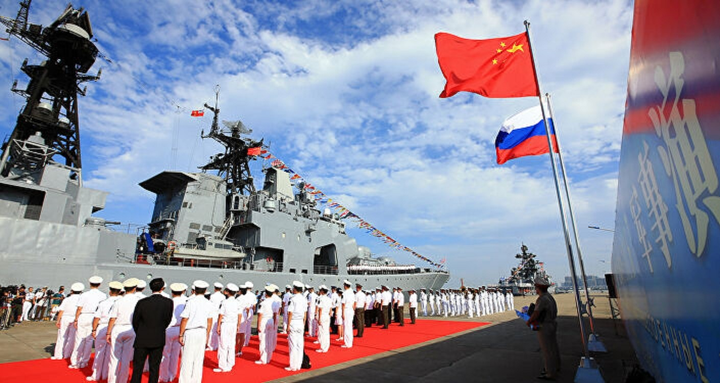 Tổng thống Putin: Nga-Trung đang hợp tác phát triển vũ khí công nghệ cao - 1