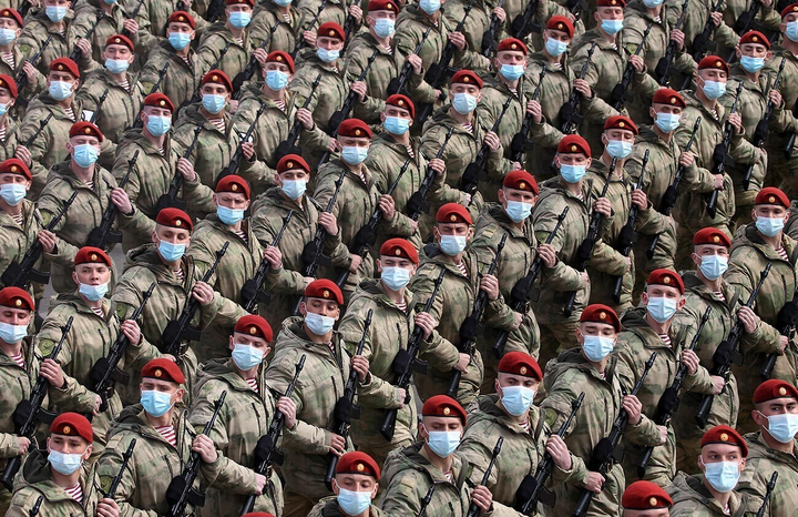 Siêu cường nào có lực lượng dự bị động viên lớn nhất, Nga hay Mỹ? - 3