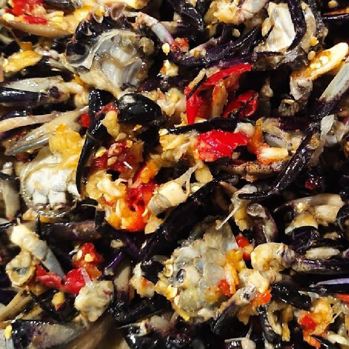 Mắm đam - món ăn lạ mà quen, ai về miền Trung nhất định phải thử một lần - 2