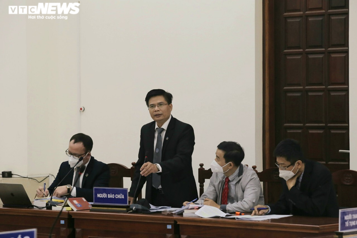 Bị tuyên 14 năm tù, giám đốc doanh nghiệp ở Bắc Giang liên tục kêu oan - 2