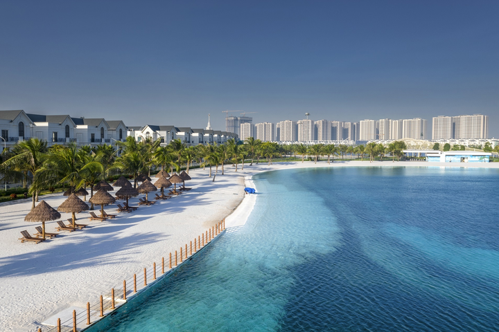 Ăn phở phố cổ bên bờ biển - 'đặc sản' chỉ có tại Vinhomes Ocean Park - 2