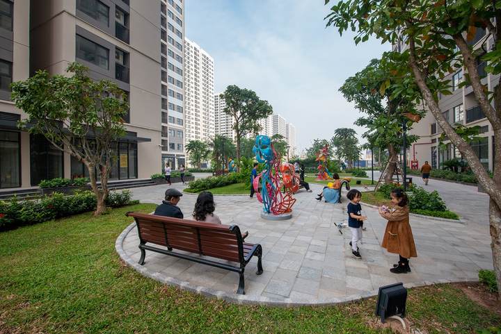 Ăn phở phố cổ bên bờ biển - 'đặc sản' chỉ có tại Vinhomes Ocean Park - 6