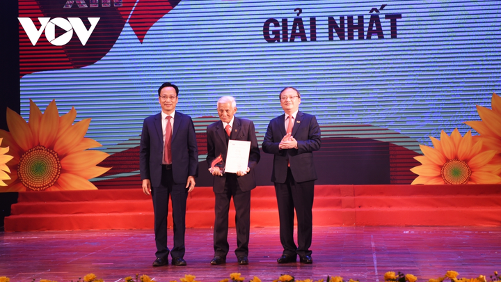 VOV tổng kết và trao giải 2 cuộc thi lan tỏa Nghị quyết Đại hội XIII - 2