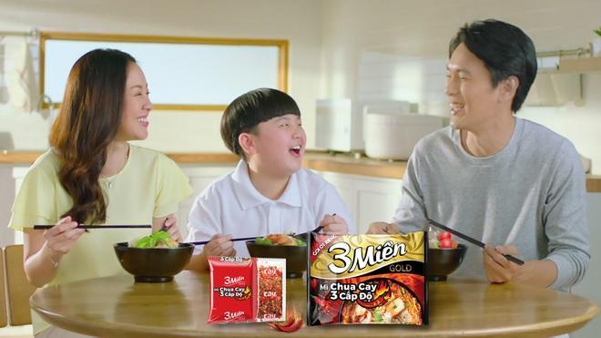 UNIBEN ra mắt Mì 3 Miền chua cay 3 cấp độ mới - chua cay chuẩn vị mỗi người - 2