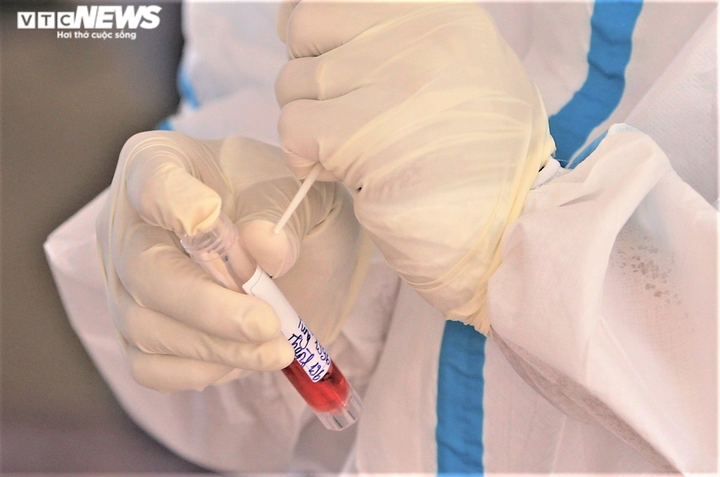 Quảng Nam vượt mốc 5.000 ca mắc COVID-19 - 1