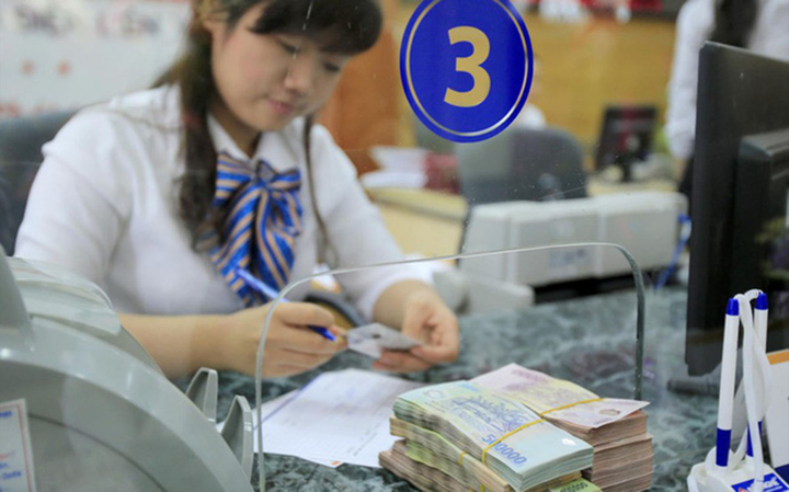 Ngân hàng thưởng Tết thế nào? - 2