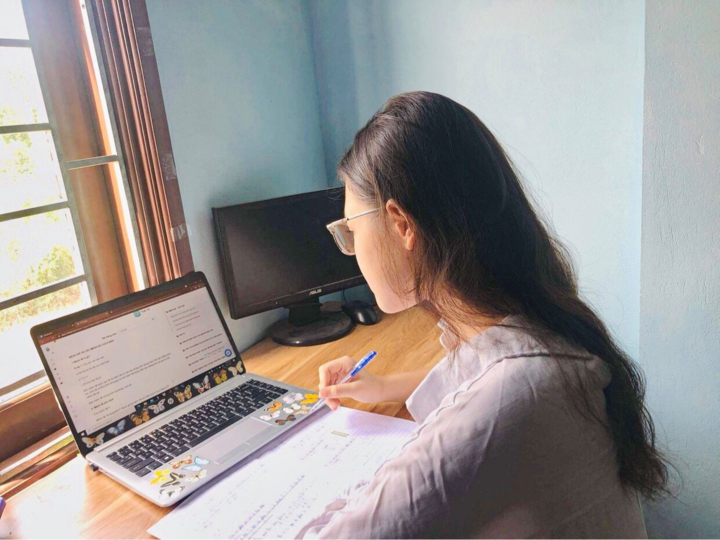 ‘Trợ giảng’ đặc biệt thời học online - 2