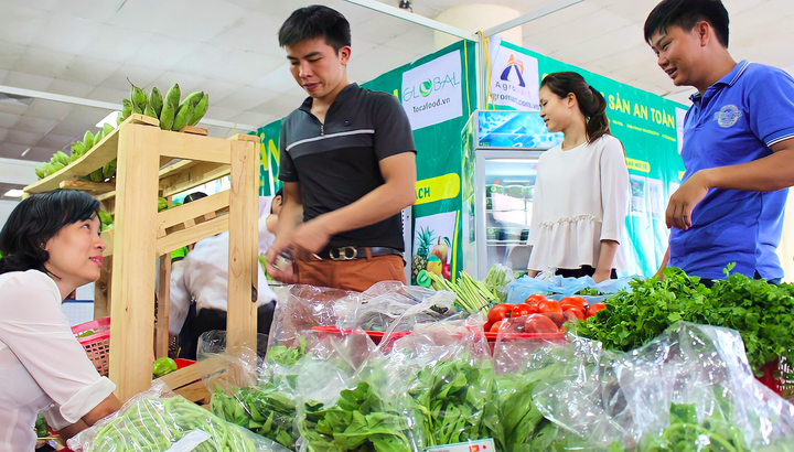 Liên minh HTX Hà Nội: Vượt ‘bão dịch’ phát huy hiệu quả mô hình kinh tế tập thể - 2