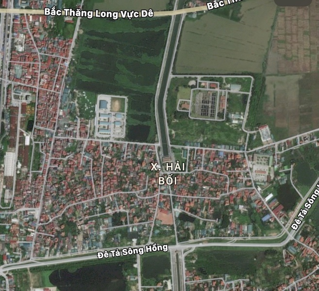 'Khai tử', thanh lý dự án Trung tâm phân phối và mua sắm Hà Nội - 1