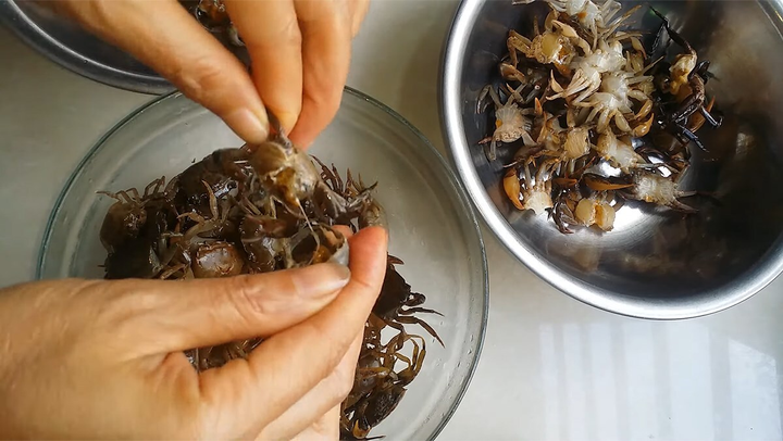 Mắm đam - món ăn lạ mà quen, ai về miền Trung nhất định phải thử một lần - 3