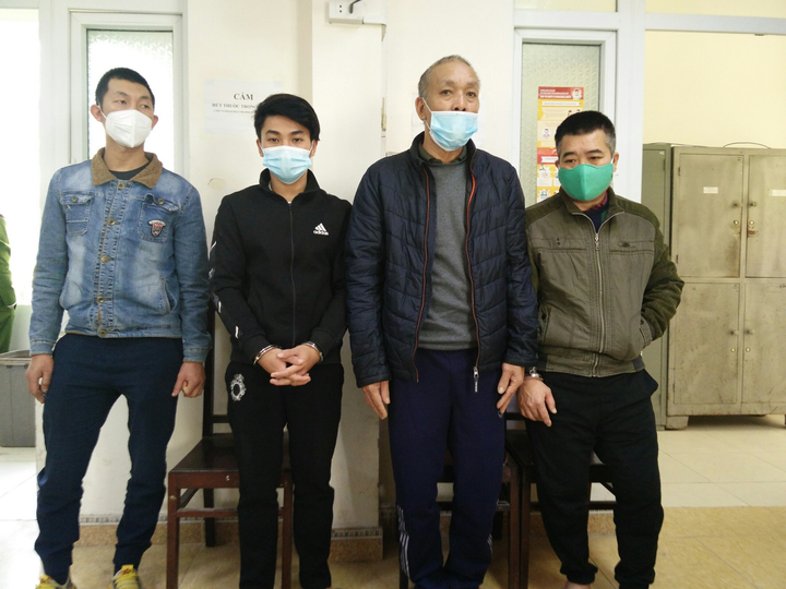 Hà Nội: Khởi tố hai anh em trộm 6 xe máy chỉ sau 2 tiếng - 1