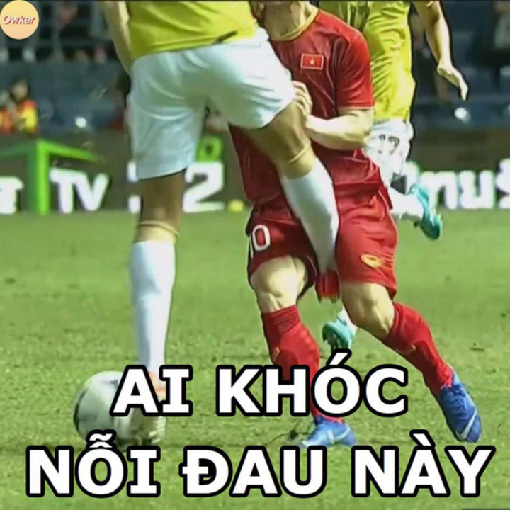 Loạt khoảnh khắc 'máu lửa' ở các lần Việt Nam gặp Thái được MXH rần rần khui lại - 2