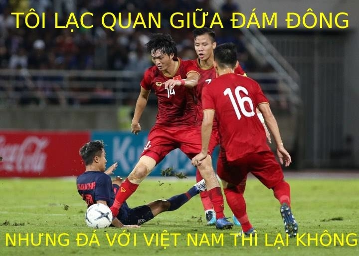 Loạt khoảnh khắc 'máu lửa' ở các lần Việt Nam gặp Thái được MXH rần rần khui lại - 3