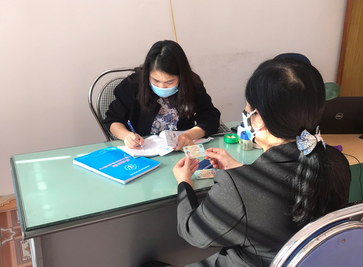 Vận động người dân tham gia BHXH tự nguyện theo cách ‘mưa dầm thấm lâu’ - 2