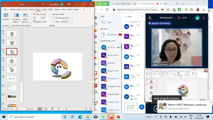 Lâm Đồng tập huấn ứng dụng CNTT trong giáo dục mầm non - 3