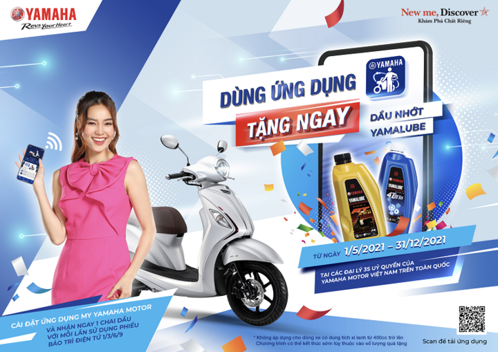 Giải mã lý do vì sao xe máy nhanh xuống mã - 1