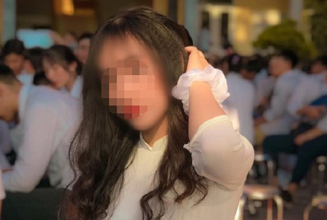 Nữ sinh Học viện Ngân hàng từng bị kẻ sát hại quấy rối nhiều lần - 1