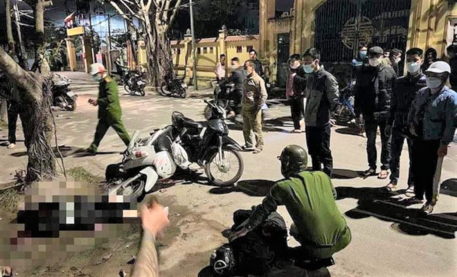 Khởi tố gã thanh niên sát hại nữ sinh Học viện Ngân hàng - 1